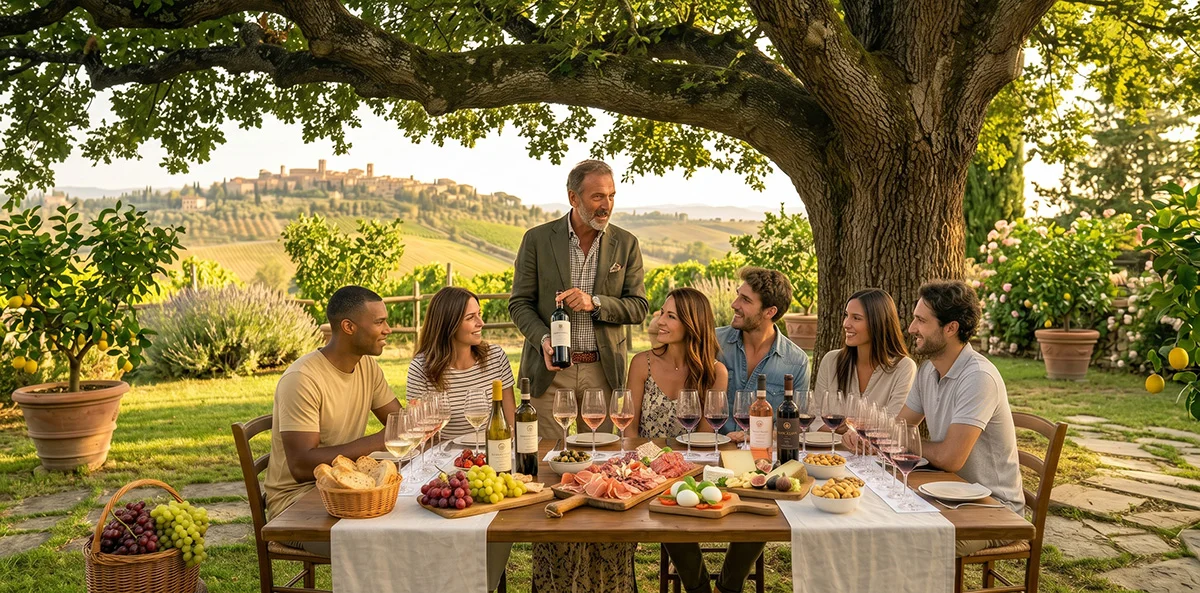 "Wine is poetry in a bottle," wrote Robert Louis Stevenson... 3