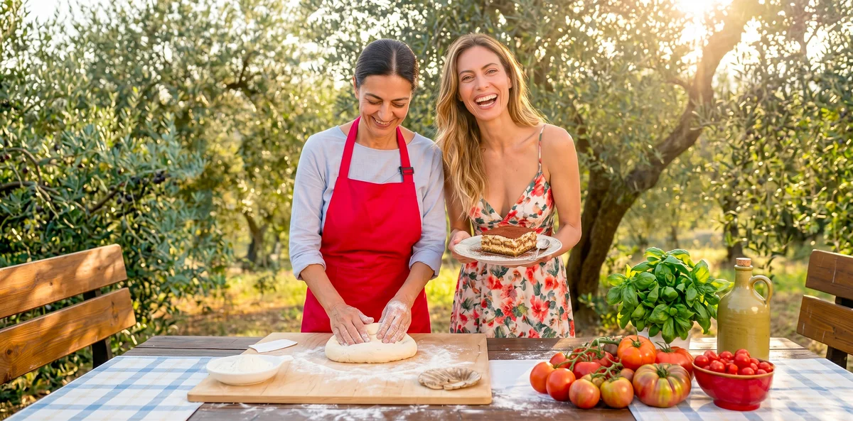 Impastare in Toscana: quando cucinare diventa il ricordo più bello del viaggio 2