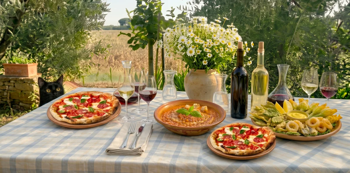 Impastare in Toscana: quando cucinare diventa il ricordo più bello del viaggio 4